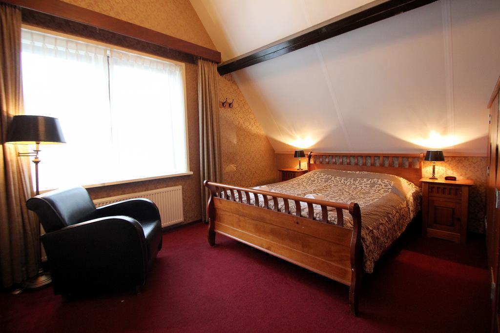 Amsterdam Village Hotel Bagian luar foto