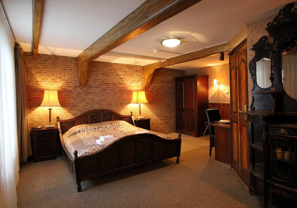 Amsterdam Village Hotel Bagian luar foto