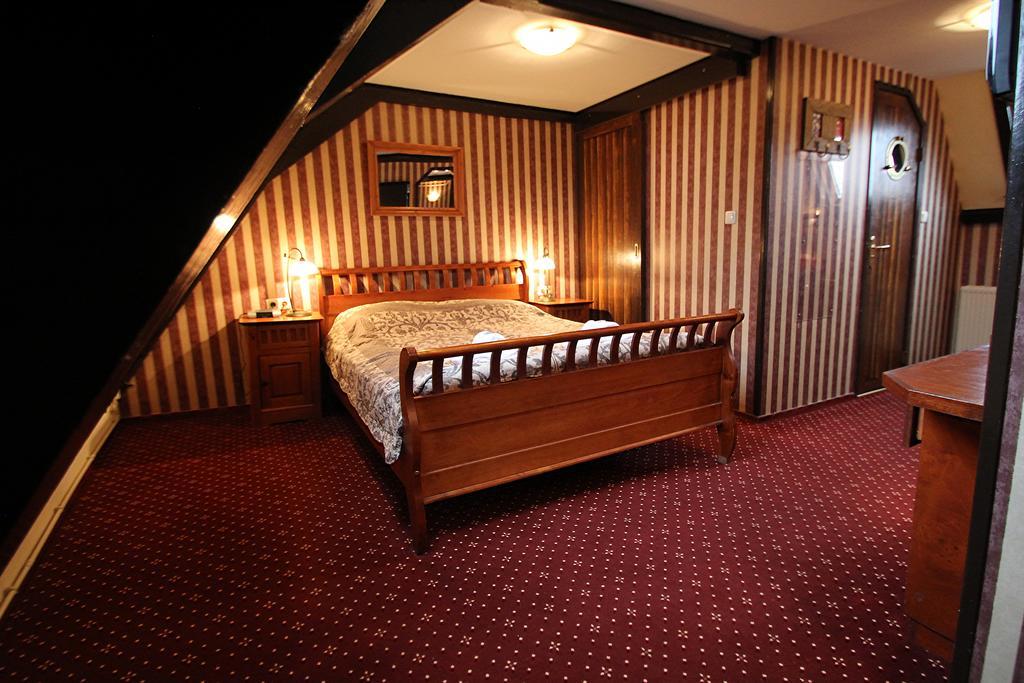 Amsterdam Village Hotel Bagian luar foto