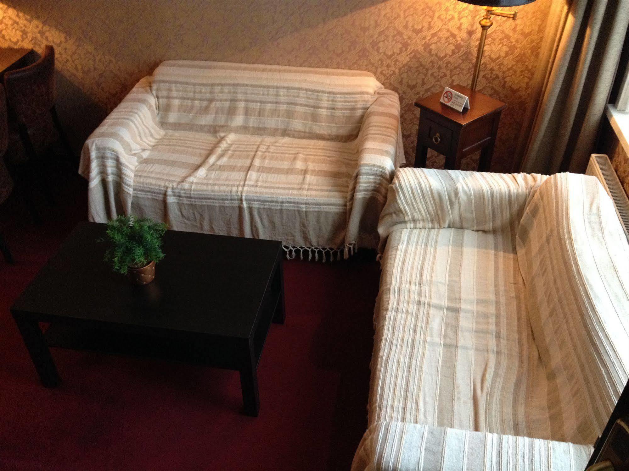 Amsterdam Village Hotel Bagian luar foto